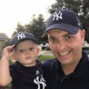 Meet your Posher, Christopher